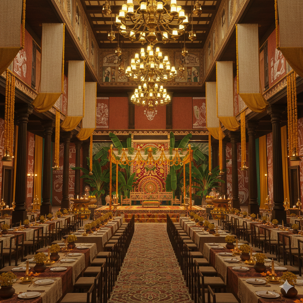 Banquet Hall For Rent